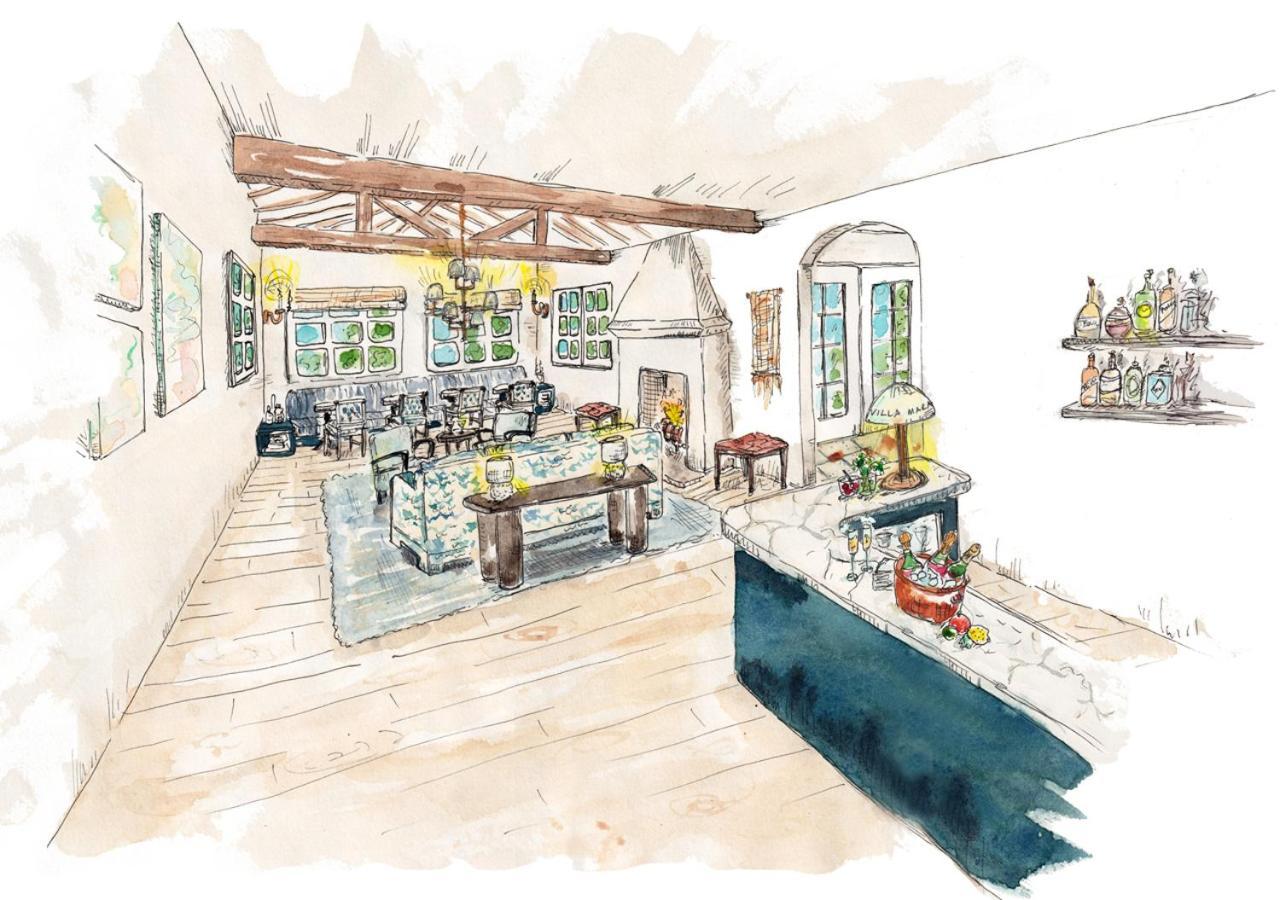 Villa Mara Carmel 外观 照片